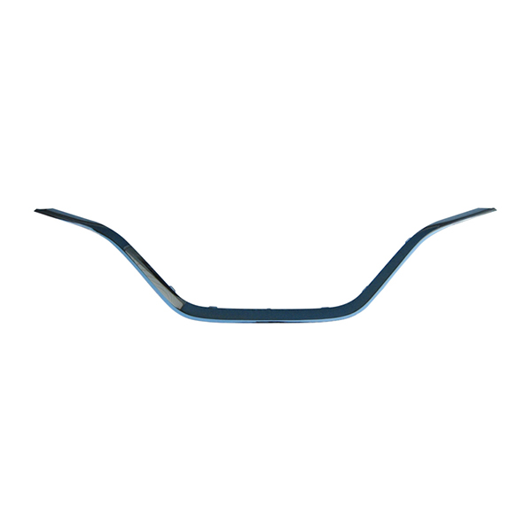 Aftermarket Radiator Grille Lower Moulding Kadjar 15-18   Chrome